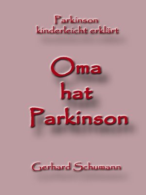 cover image of Oma hat Parkinson